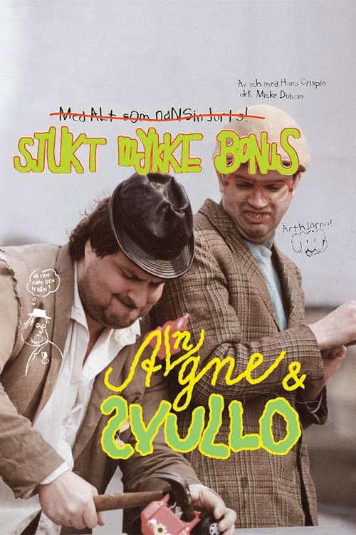 Постер: Angne & Svullo