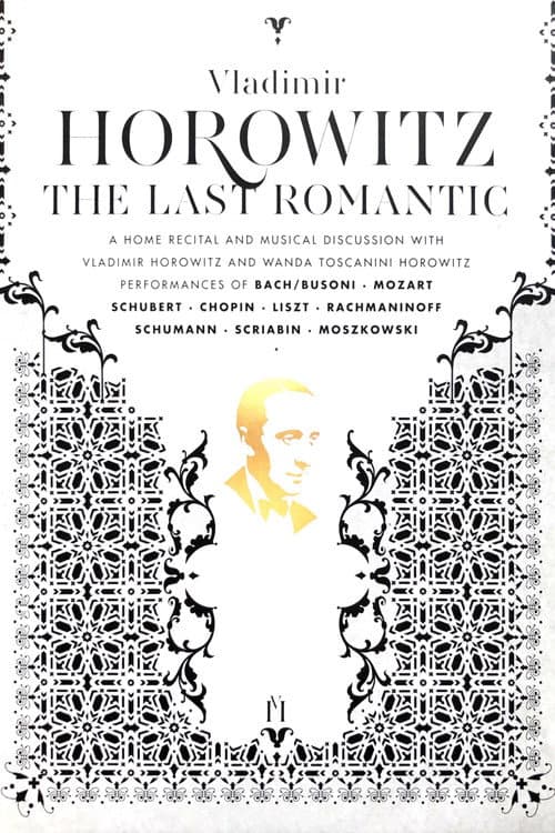 Постер: Horowitz: The Last Romantic