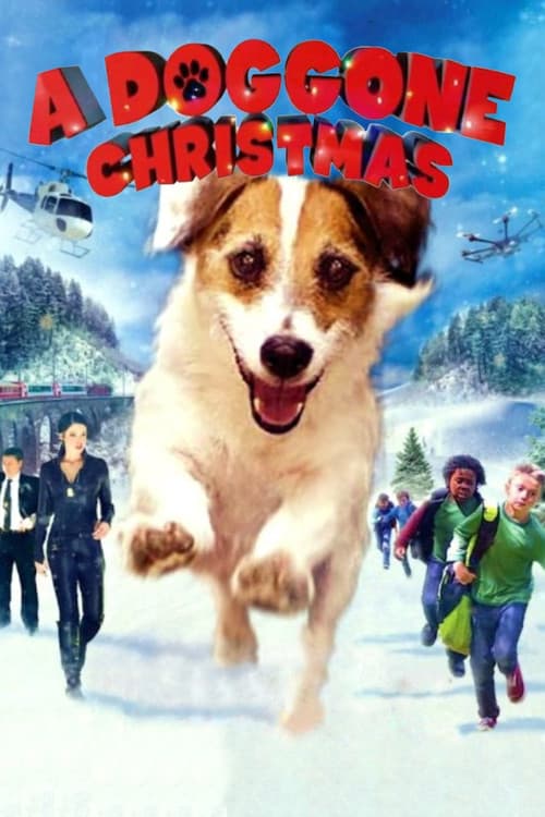 Постер: A Doggone Christmas