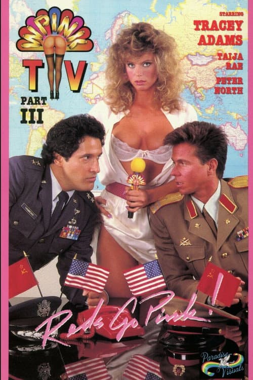 Постер: WPINK-TV 3
