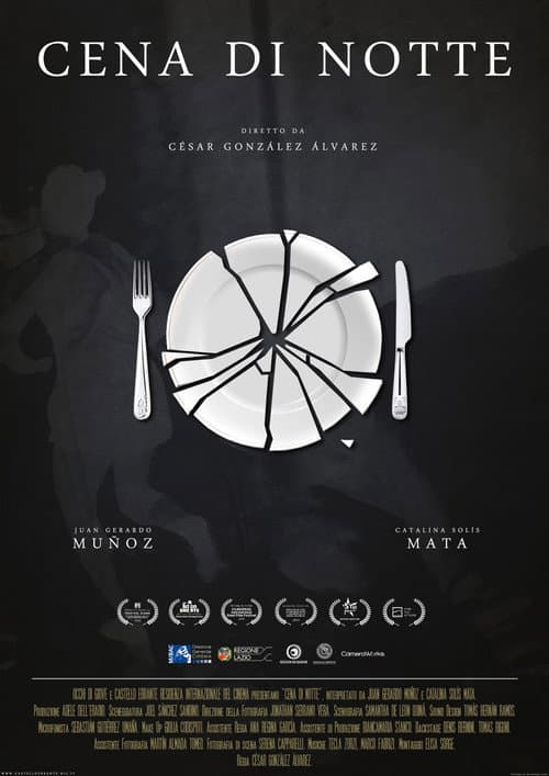 Постер: Cena di Notte