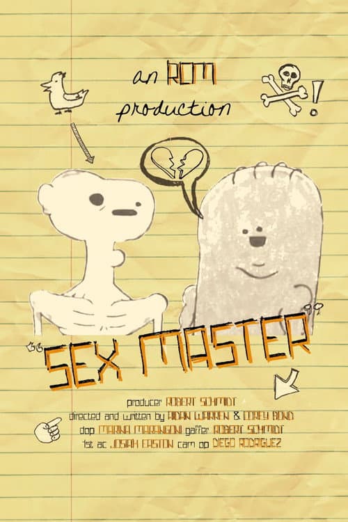 Постер: Sex Master