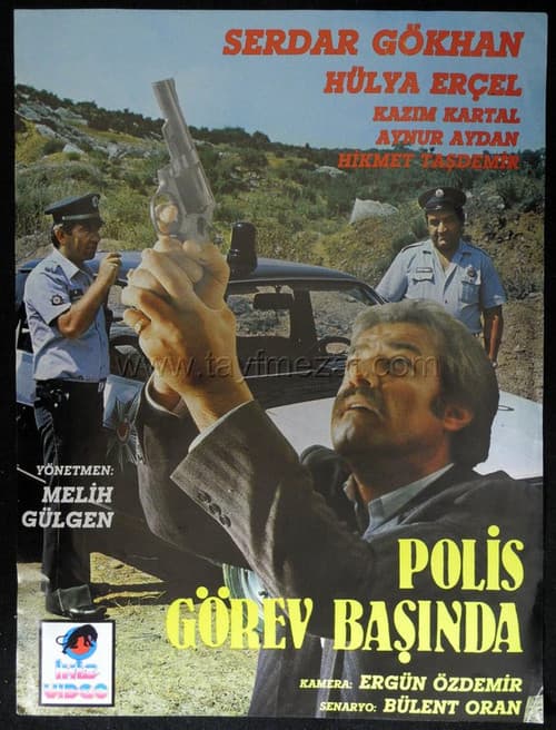 Постер: Polis Görev Başında