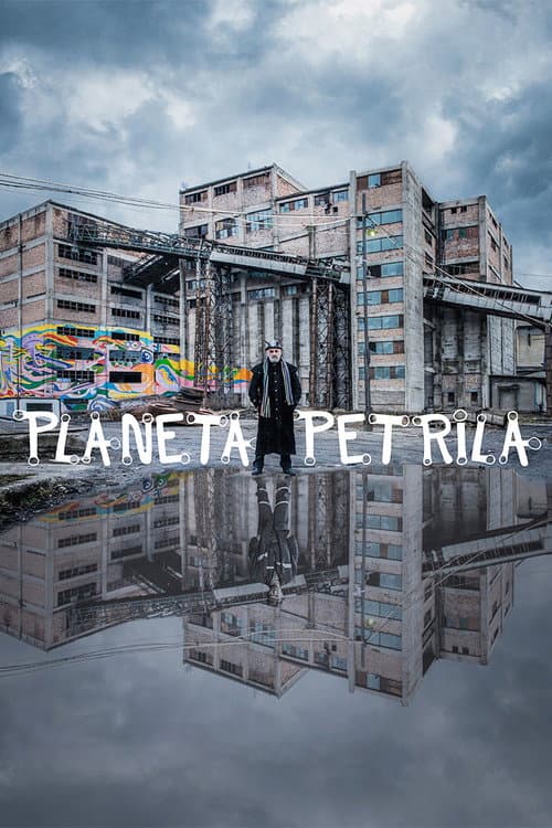 Постер: Planeta Petrila