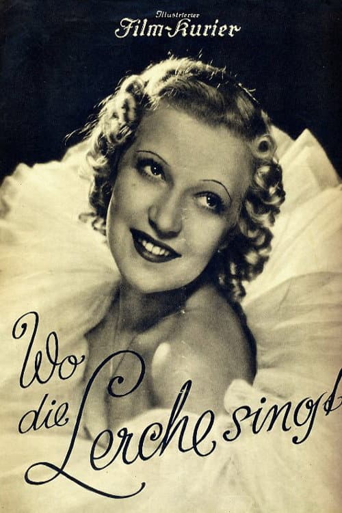 Постер: Wo die Lerche singt