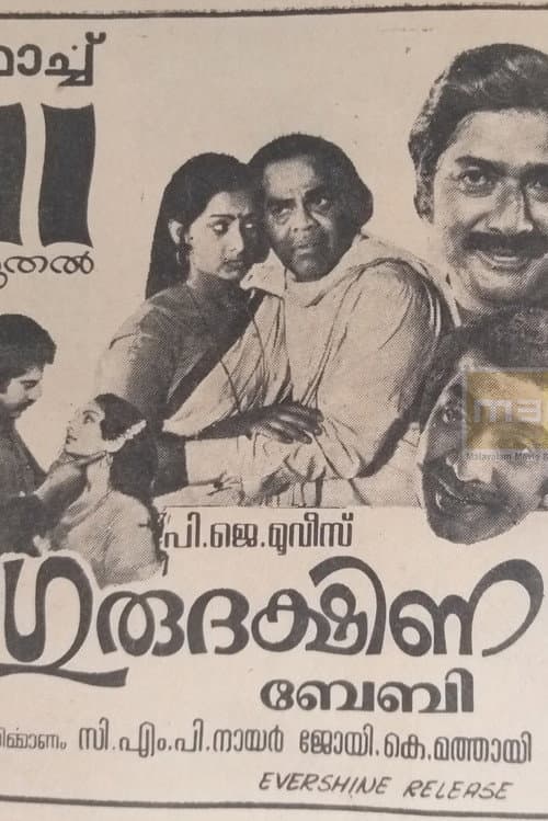 Постер: ഗുരുദക്ഷിണ