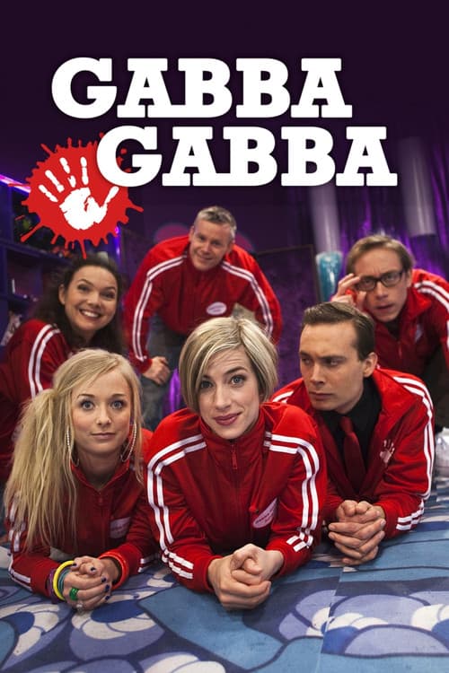 Постер: Gabba Gabba
