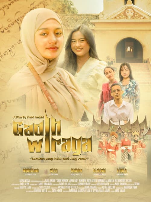 Постер: Gadih Wiraga