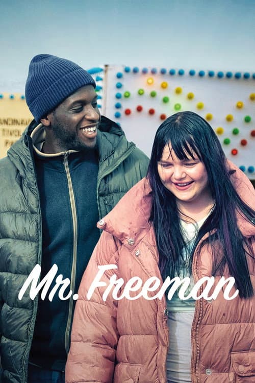 Постер: Mr. Freeman