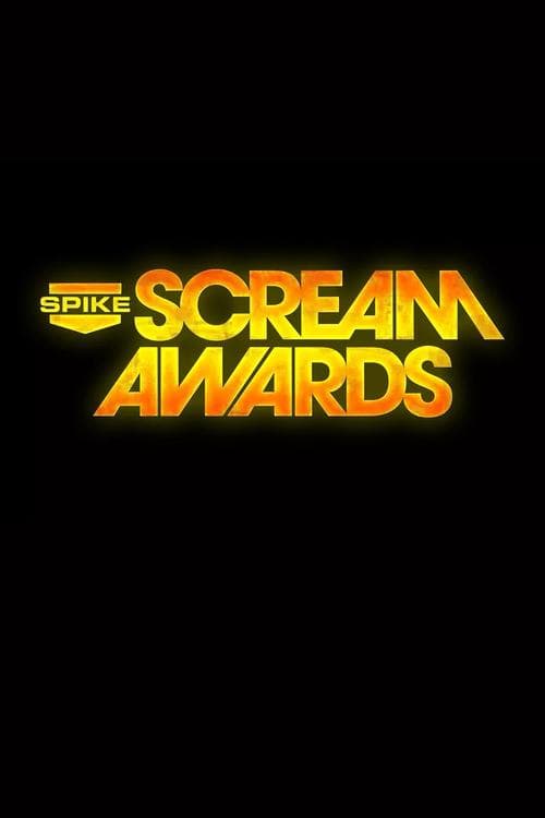 Постер: Scream Awards