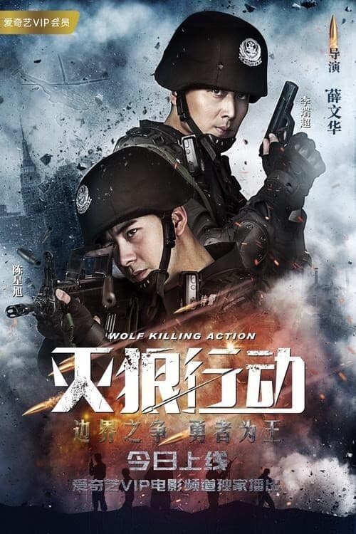 Постер: 灭狼行动