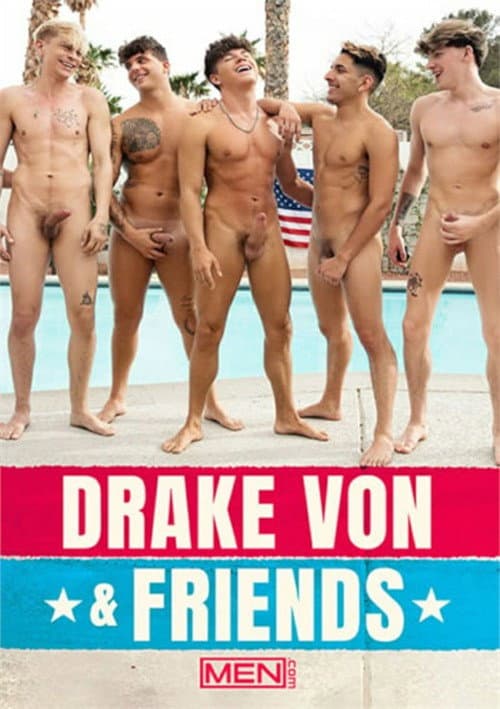 Постер: Drake Von & Friends
