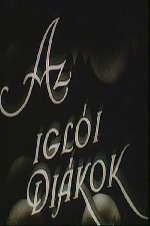 Постер: Az iglói diákok