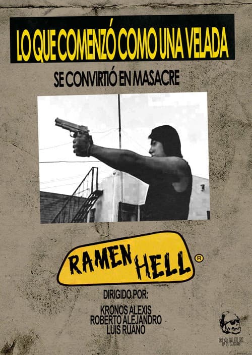 Постер: Ramen Hell