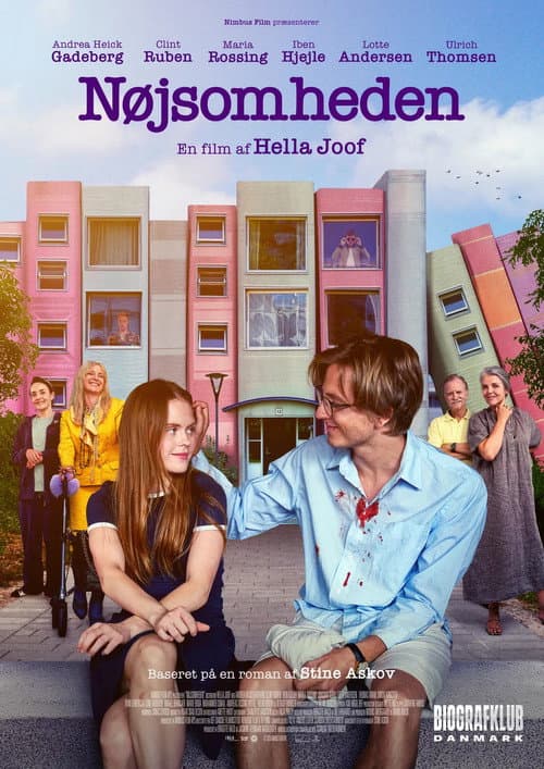 Постер: Nøjsomheden