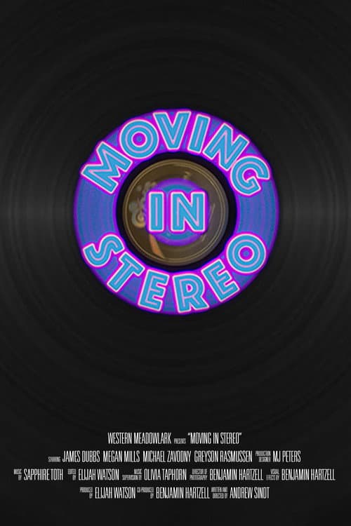 Постер: Moving in Stereo