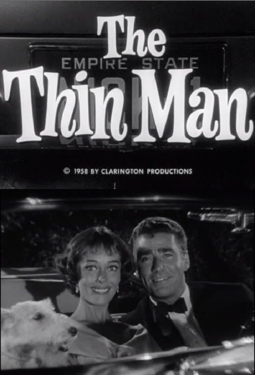 Постер: The Thin Man