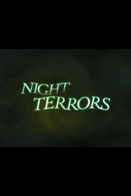 Постер: Night Terrors: The Origins of Wes Craven's Nightmares
