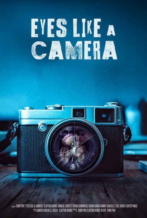 Постер: Eyes Like a Camera