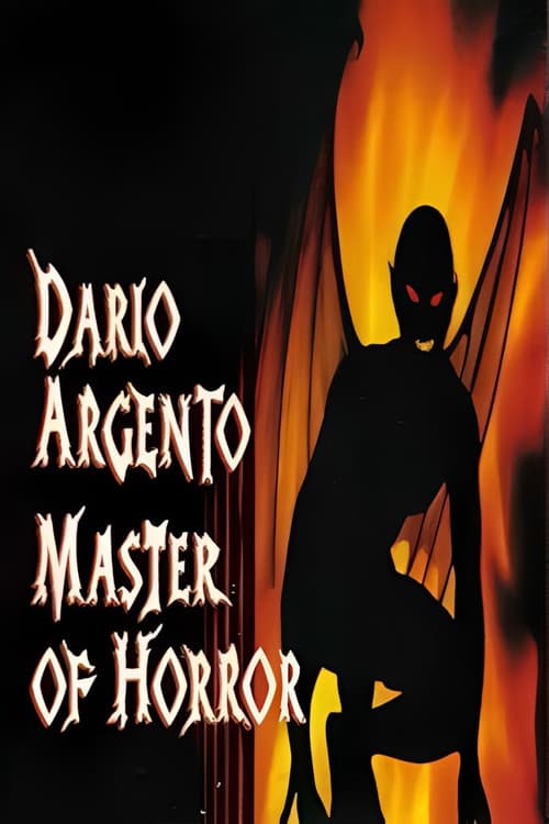 Постер: Dario Argento: Maestro dell'Orrore