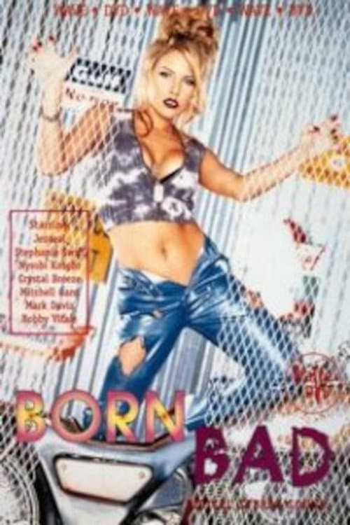 Постер: Born Bad