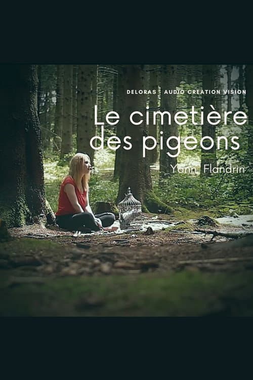 Постер: Le cimetière des pigeons