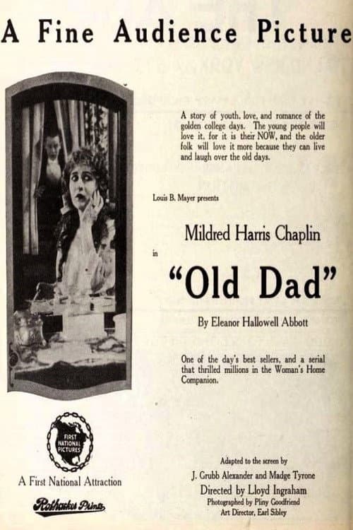 Постер: Old Dad