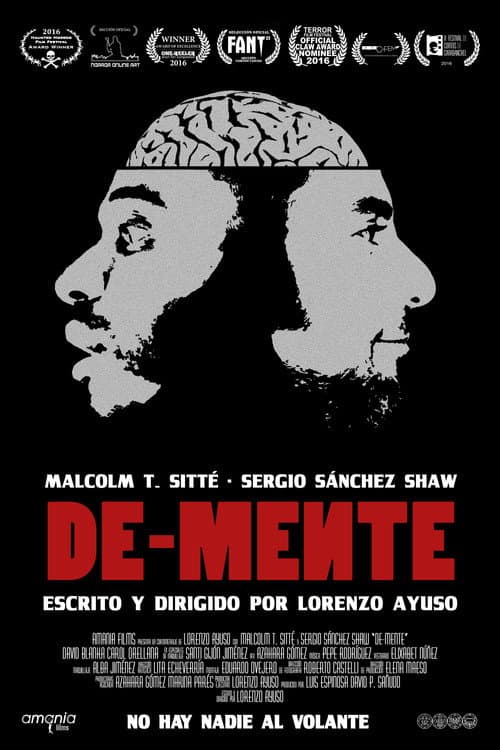 Постер: De-mente