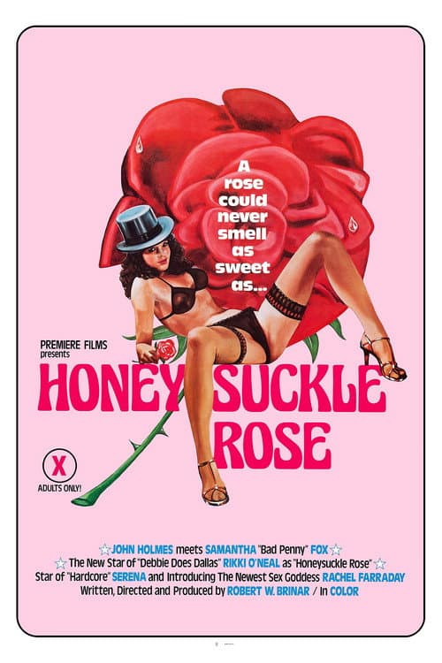 Постер: Honeysuckle Rose