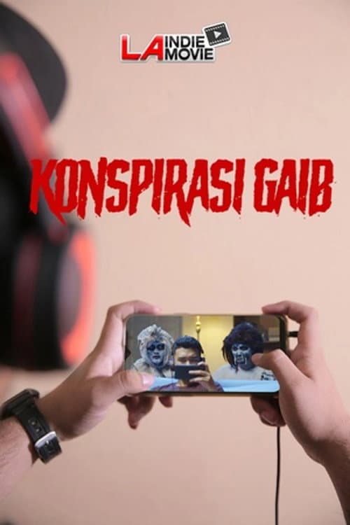 Постер: Konspirasi Gaib