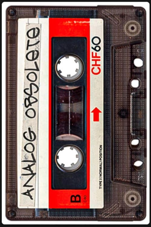 Постер: Analog Obsolete