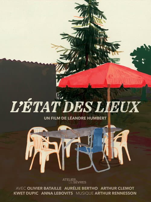 Постер: L'État des Lieux