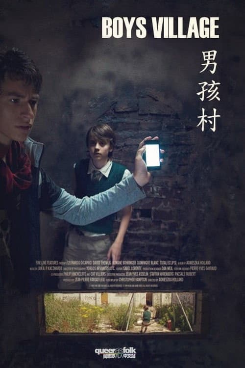 Постер: Boys Village
