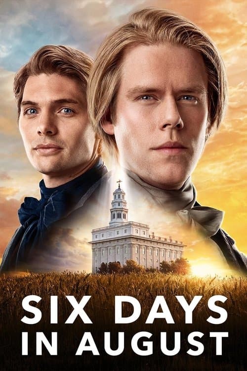Постер: Six Days in August