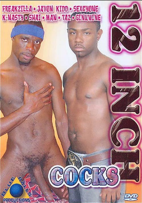 Постер: 12 Inch Cocks