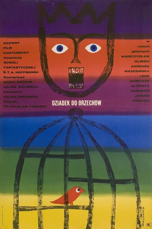 Постер: Dziadek do orzechów