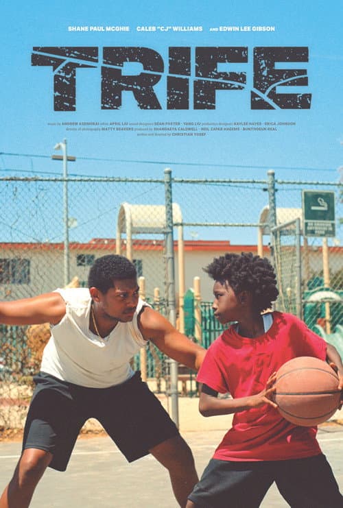 Постер: Trife