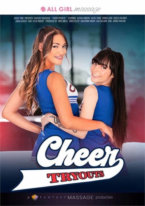 Постер: Cheer Tryouts