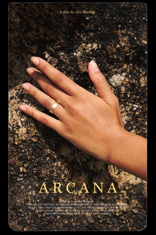 Постер: Arcana