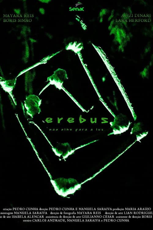 Постер: Erebus