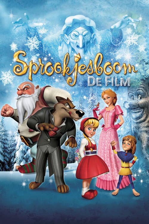 Постер: Sprookjesboom de Film