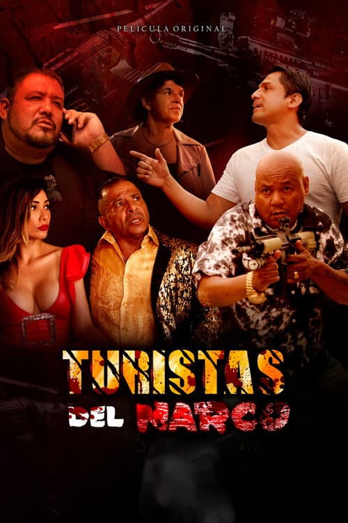 Постер: Turistas del narco