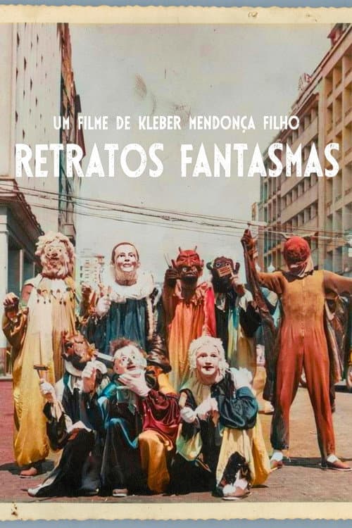 Постер: Retratos Fantasmas