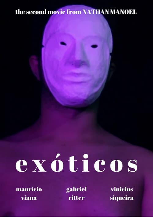 Постер: EXÓTICOS