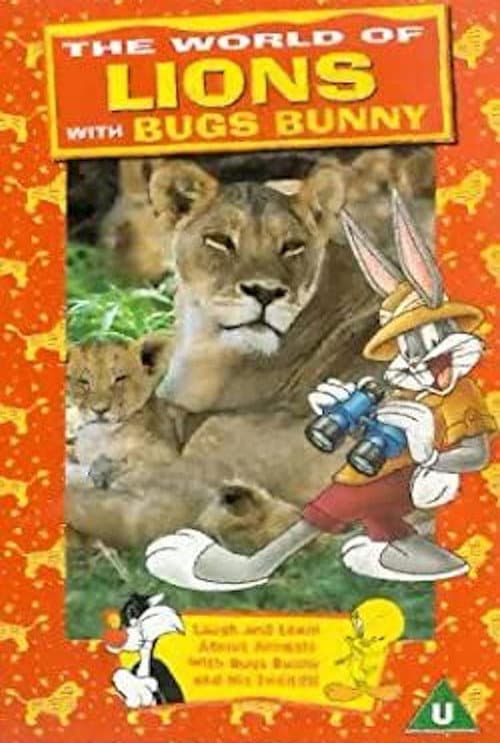 Постер: The World of Lions with Bugs Bunny