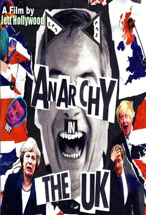 Постер: Anarchy in the UK: The New Underground Cinema