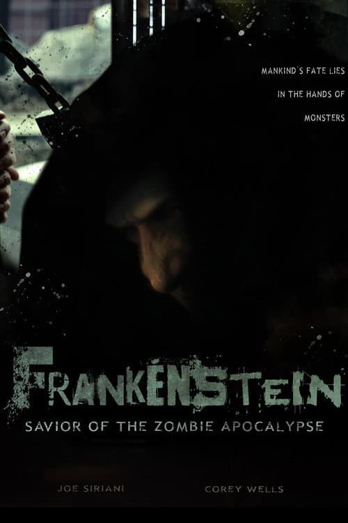 Постер: Frankenstein: Savior of the Zombie Apocalypse