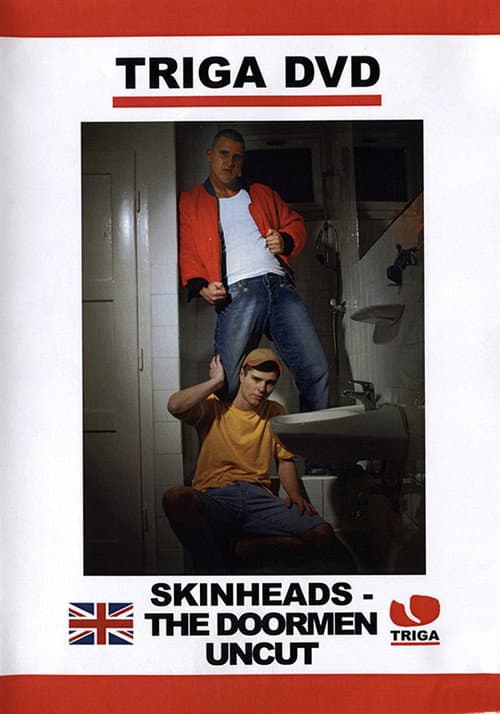 Постер: Skinheads: The Doormen Uncut