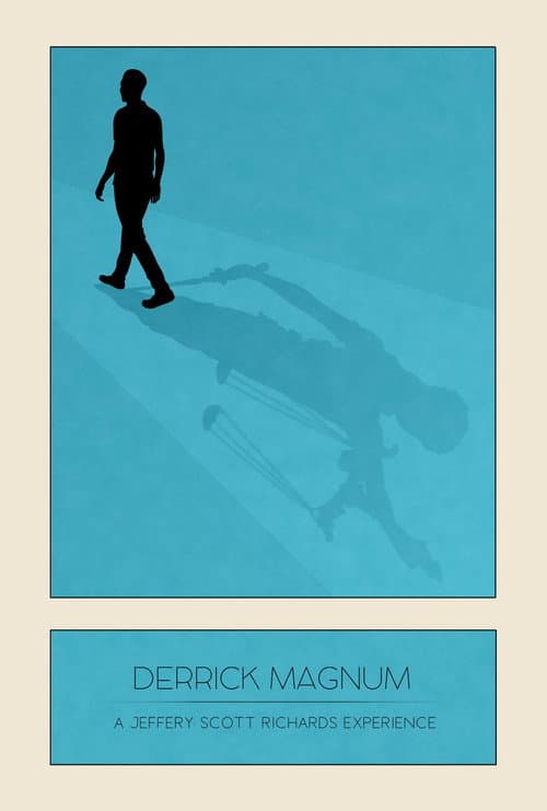 Постер: Derrick Magnum
