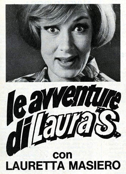 Постер: Le avventure di Laura Storm